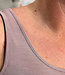 ENGEL Wol zijde HEMD dames DUSTY ROSE wollen ondergoed
