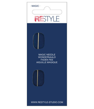 restyle WONDERNAALD voor het terughalen van haaltjes RESTYLE