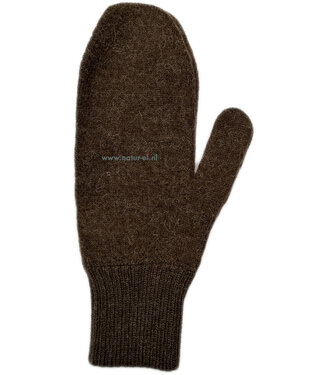De Colores DE COLORES  alpaca merino WANTEN unisex MOKKA 28