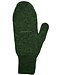 De Colores DE COLORES  alpaca merino WANTEN unisex GROEN 66