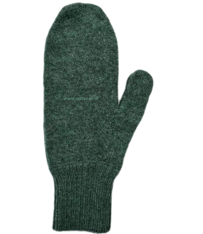 DE COLORES  alpaca merino WANTEN unisex GRIJSGROEN 65