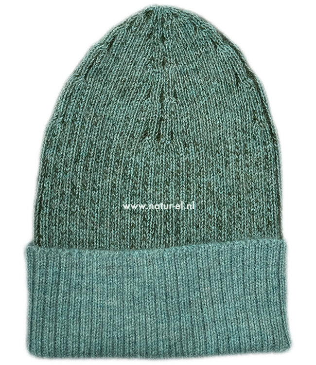 DE COLORES 100% baby alpaca MUTS TWO TONE gletcher 80