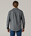 LIVING CRAFTS flanellen overhemd HANS ANTRACIET