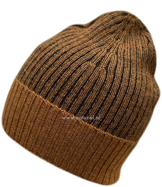 De Colores DE COLORES 100% baby alpaca MUTS TWO TONE mosterd 22