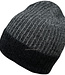DE COLORES 100% baby alpaca MUTS TWO TONE antraciet 14