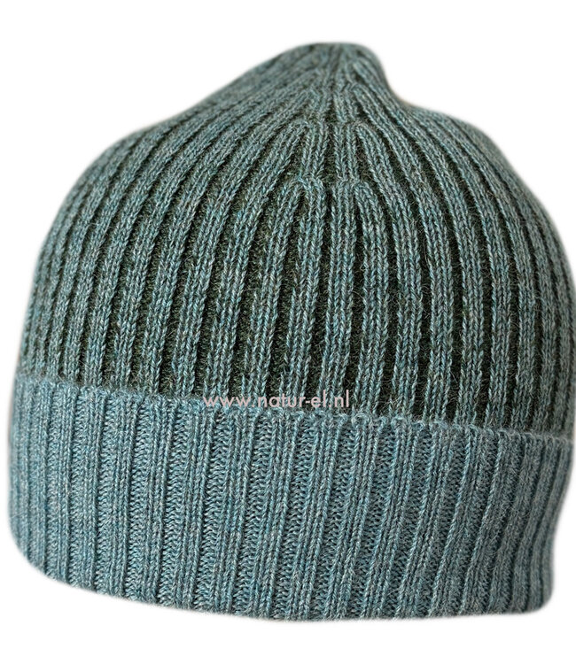 DE COLORES 100% baby alpaca MUTS TWO TONE gletcher 80