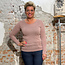 Engel ENGEL Wol zijde longsleeve dames wollen ondergoed DUSTY ROSE