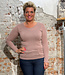 Engel ENGEL Wol zijde longsleeve dames wollen ondergoed DUSTY ROSE