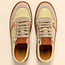 EL NATURALISTA duurzame sneaker GEO LIME