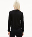 ARMEDANGELS wollen vestje OPHALIAA BLACK pure merino