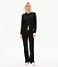 ARMEDANGELS wollen vestje OPHALIAA BLACK pure merino