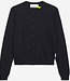 ARMEDANGELS wollen vestje OPHALIAA BLACK pure merino
