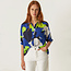 SKFK 3/4 mouw blouse MATTINA KOKOMO met print van ecovero