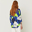 SKFK 3/4 mouw blouse MATTINA KOKOMO met print van ecovero