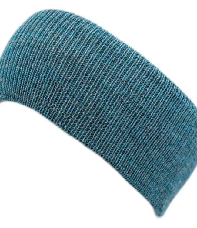 DE COLORES wollen oorwarmers UNI van 100% alpaca GLETCHER 80