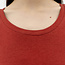 THINKING MU t-shirt CASSIA ROEST hennep biologisch katoen