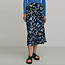 Recolution RECOLUTION maxi rok met print FLORALS van ecovero