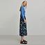 RECOLUTION maxi rok met print FLORALS van ecovero