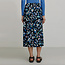 RECOLUTION maxi rok met print FLORALS van ecovero