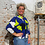 SKFK 3/4 mouw blouse MATTINA KOKOMO met print van ecovero