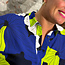 SKFK 3/4 mouw blouse MATTINA KOKOMO met print van ecovero