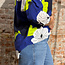 SKFK 3/4 mouw blouse MATTINA KOKOMO met print van ecovero