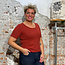 THINKING MU t-shirt CASSIA ROEST hennep biologisch katoen