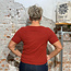 THINKING MU t-shirt CASSIA ROEST hennep biologisch katoen