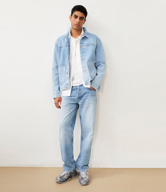 ARMEDANGELS ARMEDANGELS Spijkerjas EVAAN van biologisch katoen denim