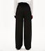 ARMEDANGELS wijde high waist pantalon KAAYUA BLACK ecovero