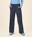 LIVING CRAFTS relax broek met wijde pijpen DANI BLUE
