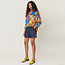 SKFK 3/4 mouw blouse MATTINA GREMS met print van ecovero
