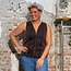 Tranquillo TRANQUILLO gestreepte top MADY STRIPES biologisch katoen