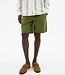 THINKING MU THINKING MU korte broek HENRY GREEN  biologisch katoen