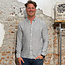 KnowledgeCottonApparel Gestreept overhemd NOAH ECLIPSE biologisch Linnen KCA