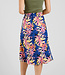 DEDICATED midi rok met print TROPICAL ecovero