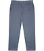 Chino broek FLINT INDIGO biologisch katoen twill KCA