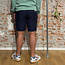 Korte chino broek CHUCK ECLIPSE 100% linnen KCA