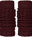 Hirsch Natur HIRSCH lange wollen beenwarmers EFFEN ANDORRA 033 30 - ca. 58 cm