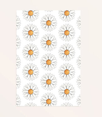Fritsy Wens kaart madliefjes - Fritsy design A6