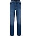 Living Crafts LIVING CRAFTS 5-pocket spijkerbroek NESSA DARK BLUE