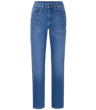 Living Crafts LIVING CRAFTS 5-pocket spijkerbroek NESSA VINTAGE BLUE