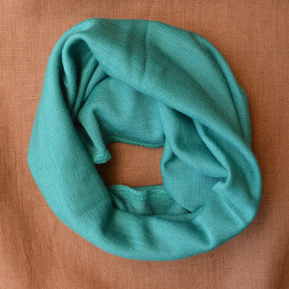Engel Engel Natur col shawl wol zijde colshawl sjaal IJSVOGEL kinderen