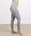 ENGEL Wol zijde legging dames wollen ondergoed GRIJS