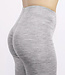 ENGEL Wol zijde legging dames wollen ondergoed GRIJS
