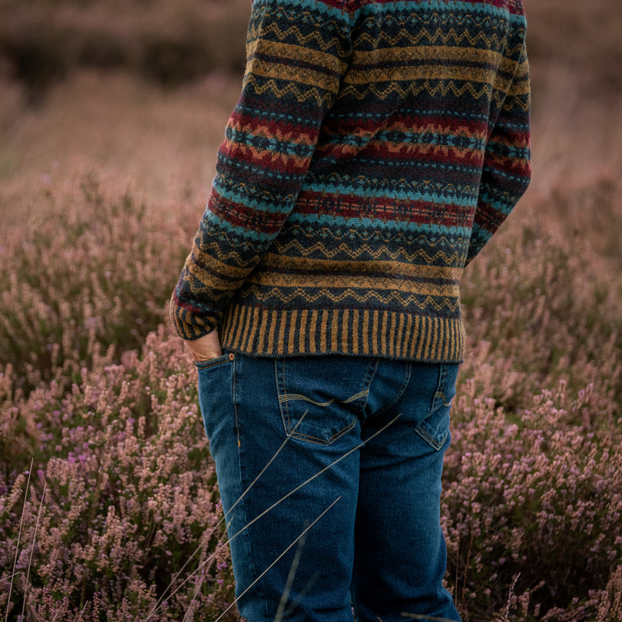 Duurzame broeken voor heren – van biologisch katoen, linnen, hennep en fairtrade denim