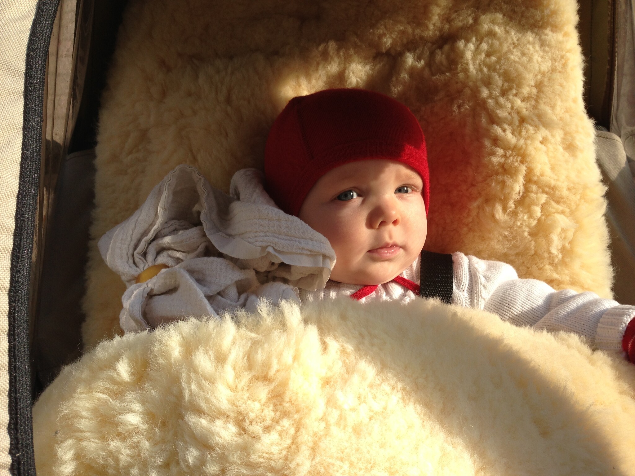 Wol-zijde mutsjes voor baby's – zacht, veilig en onmisbaar vanaf dag één