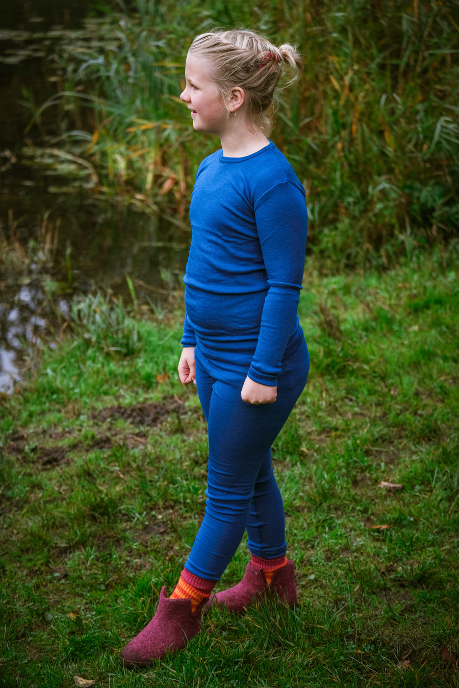 Wol-zijde en pure wollen ondergoed voor kinderen – comfortabel, eerlijk en van natuurlijke topkwaliteit