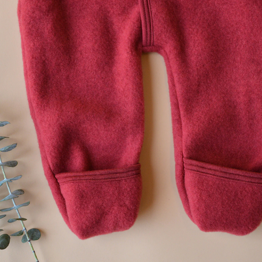Wolfleece buitenpakken van Engel Natur – warm, ademend en 100% biologisch
