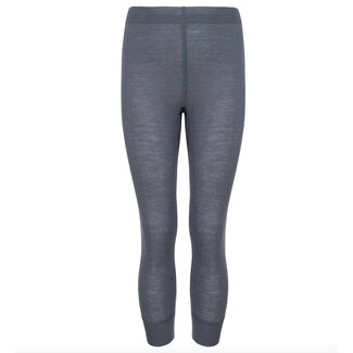 Hocosa HOCOSA legging biologische wol zijde kind ANTRACIET